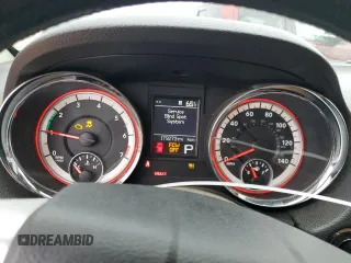 2011 Dodge Durango Citadel with VIN 1D4RD5GGXBC673331, listed as a Copart auction lot 43853155 with 179,273 mi miles and Salvage title. Bid and sale history available at DreamBid. Image 9.