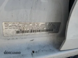 2009 Volkswagen Jetta SE z VIN 3VWRM71K29M127098, wystawiony jako Copart lot #60968215 z przebiegiem Nie podano mil oraz Czysty tytuł • Clean title. Historia ofert i sprzedaży dostępna na DreamBid. Obrazek 13.