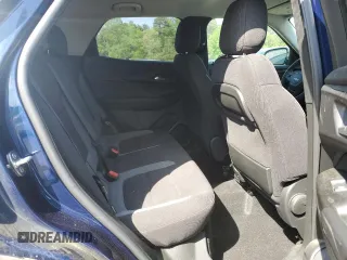 2022 Chevrolet TrailBlazer LT with VIN KL79MRSL0NB140503, listed as a Copart auction lot 52341314 with 20,769 mi miles and . Bid and sale history available at DreamBid. Image 10.