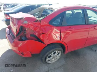 2008 Ford Focus SE with VIN 1FAHP35N18W138231, listed as a IAAI auction lot 42303312 with 174,808 mi miles and . Bid and sale history available at DreamBid. Image 12.