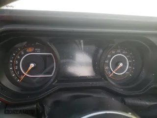 2024 Jeep Wrangler Sport with VIN 1C4PJXDGXRW302921, listed as a Copart auction lot 88162955 with 0 mi miles and Salvage Title. Bid and sale history available at carsss.com. Image 9.