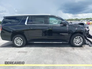 2023 Chevrolet Suburban LT with VIN 1GNSKCKD4PR382714, listed as a IAAI auction lot 42739708 with 58,318 mi miles and . Bid and sale history available at DreamBid. Image 13.