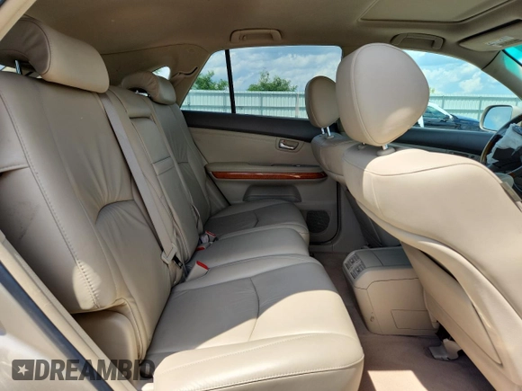 2005 Lexus RX 330 z VIN 2T2HA31U15C047095, wystawiony jako Copart lot #62341385 z przebiegiem 165 999 mil mil oraz Nie do naprawy • Non repairable. Historia ofert i sprzedaży dostępna na DreamBid. Obrazek 11.