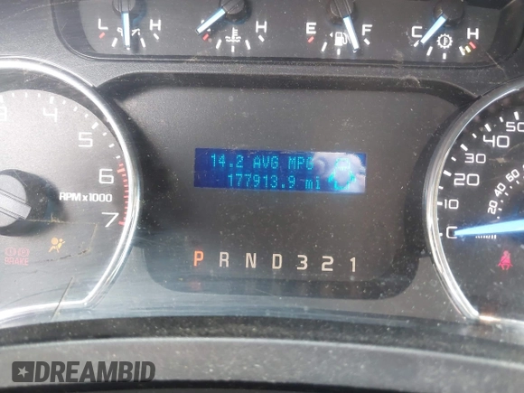 2012 Ford F-150 XL с VIN 1FTFX1EF3CFA97558, выставлен на аукционе IAAI как лот 42061367 с пробегом 177 913 миль миль и . История ставок и продаж доступна на DreamBid. Изображение 7.