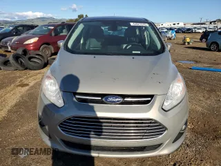 2016 Ford C-Max SEL with VIN 1FADP5BU0GL106974, listed as a Copart auction lot 43627245 with 161,766 mi miles and Salvage Title. Bid and sale history available at DreamBid. Image 5.