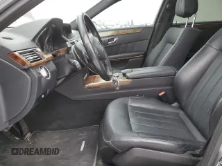 2011 Mercedes-Benz E-Class E 550 Luxury with VIN WDDHF9AB9BA411423, listed as a Copart auction lot 49166345 with 190,658 mi miles and Clean Title. Bid and sale history available at carsss.com. Image 7.