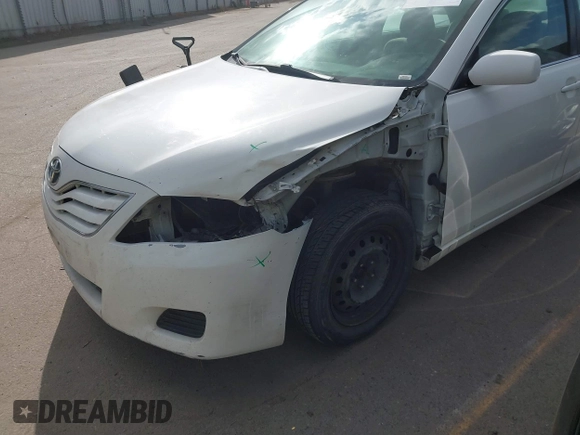 2011 Toyota Camry LE with VIN 4T4BF3EK3BR145307, listed as a IAAI auction lot 41900481 with 314,631 mi miles. Bid and sale history available at carsss.com. Image 12.