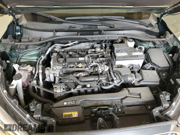 2023 Toyota Corolla Cross XLE с VIN 7MUDAABG2PV060339, выставлен на аукционе Copart как лот 57308605 с пробегом 15 103 миль миль и Списание • Salvage title. История ставок и продаж доступна на DreamBid. Изображение 12.