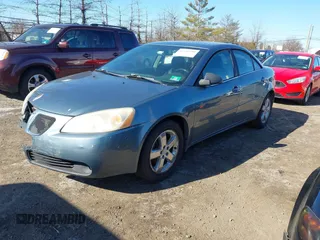 2006 Pontiac G6 GT with VIN 1G2ZH558564274506, listed as a IAAI auction lot 41757399 with 365,128 mi miles and . Bid and sale history available at DreamBid. Image 17.