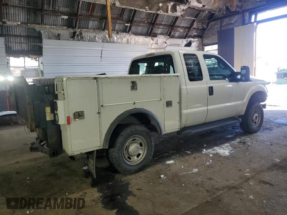 2015 Ford F-350 z VIN 1FT7X3B63FEB25843, wystawiony jako Copart lot #46791775 z przebiegiem 232 021 mil mil oraz Nie do naprawy • Non repairable. Historia ofert i sprzedaży dostępna na DreamBid. Obrazek 3.