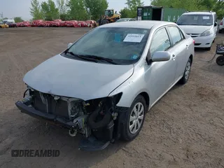 2013 Toyota Corolla L with VIN 2T1BU4EE3DC940460, listed as a IAAI auction lot 42155611 with 92,992 mi miles and . Bid and sale history available at carsss.com. Image 20.