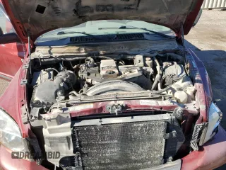 2007 Dodge Ram 2500 SLT with VIN 3D7KS28A27G818031, listed as a Copart auction lot 79950894 with 312,100 mi miles and Salvage Title. Bid and sale history available at carsss.com. Image 12.