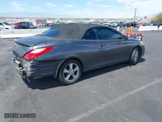 2008 Toyota Camry Solara SE with VIN 4T1FA38P18U136664, listed as a IAAI auction lot 42072012 with 148,930 mi miles. Bid and sale history available at carsss.com. Image 4.