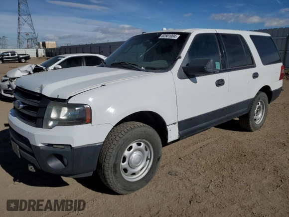 2017 Ford Expedition XL with VIN 1FMJU1GT9HEA66880, listed as a Copart auction lot 82581004 with 173,188 mi miles and Clean title. Bid and sale history available at DreamBid. Image 1.