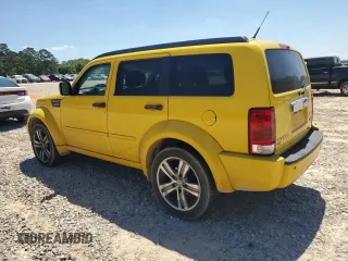 2011 Dodge Nitro Detonator z VIN 1D4PT6GXXBW504294, wystawiony jako Copart lot #53146305 z przebiegiem Nie podano mil oraz Szkoda całkowita • Salvage title. Historia ofert i sprzedaży dostępna na DreamBid. Obrazek 2.