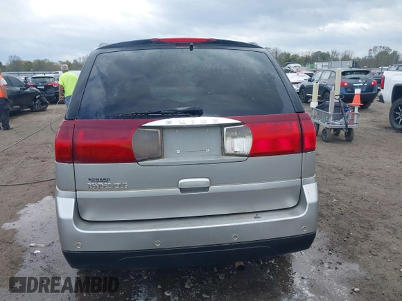 2007 Buick Rendezvous CXL with VIN 3G5DA03L47S559727, listed as a IAAI auction lot 40812138 with 182,336 mi miles and . Bid and sale history available at DreamBid. Image 16.