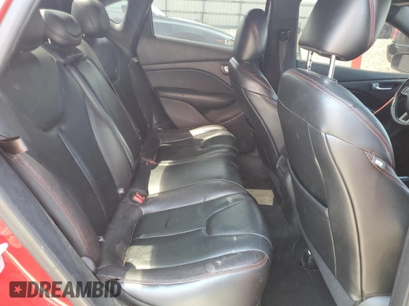 2015 Dodge Dart GT with VIN 1C3CDFEB4FD200285, listed as a Copart auction lot 60419325 with 106,671 mi miles and Clean title. Bid and sale history available at DreamBid. Image 10.