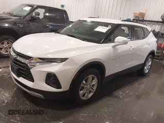 2019 Chevrolet Blazer с VIN 3GNKBGRS2KS694189, выставлен на аукционе IAAI как лот 42248068 с пробегом 65 442 миль миль и . История ставок и продаж доступна на DreamBid. Изображение 2.