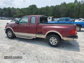 1997 Ford F-150 with VIN 1FTEX07L3VKC45663, listed as a Copart auction lot 59440015 with 121,894 mi miles and Clean title. Bid and sale history available at DreamBid. Image 2.