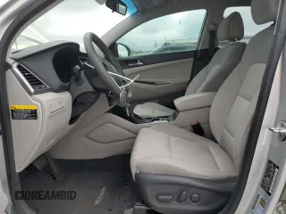 2018 Hyundai Tucson SEL with VIN KM8J33A44JU771453, listed as a Copart auction lot 51869835 with 95,100 mi miles and Clean Title. Bid and sale history available at carsss.com. Image 7.