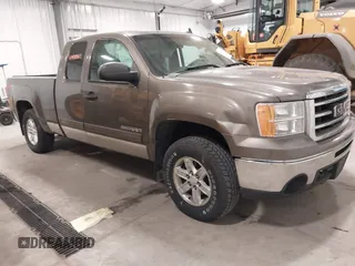 2012 GMC Sierra 1500 SLE z VIN 1GTR2VE73CZ220060, wystawiony jako IAAI lot #41499865 z przebiegiem 217 125 mil mil oraz . Historia ofert i sprzedaży dostępna na DreamBid. Obrazek 1.