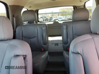 2005 Chevrolet Tahoe Z71 z VIN 1GNEK13T05R187021, wystawiony jako Copart lot #57180025 z przebiegiem 135 572 mil mil oraz Szkoda całkowita • Salvage title. Historia ofert i sprzedaży dostępna na DreamBid. Obrazek 10.