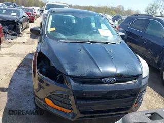 2016 Ford Escape S with VIN 1FMCU0F73GUB94060, listed as a IAAI auction lot 42105995 with 76,758 mi miles. Bid and sale history available at carsss.com. Image 13.