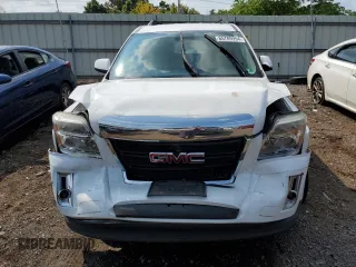 2015 GMC Terrain SLT with VIN 2GKFLXEK6F6361872, listed as a Copart auction lot 78776544 with Not Provided miles and Salvage Title. Bid and sale history available at DreamBid. Image 5.