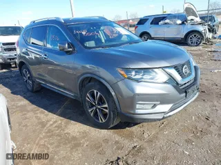 2018 Nissan Rogue S with VIN JN8AT2MV9JW309546, listed as a IAAI auction lot 41600506 with 90,703 mi miles. Bid and sale history available at carsss.com. Image 1.