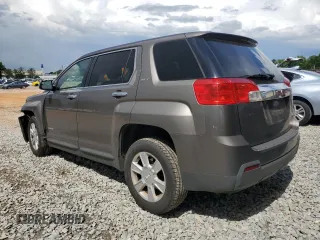 2012 GMC Terrain SLE-1 with VIN 2GKALMEK9C6328580, listed as a Copart auction lot 56764225 with 159,095 mi miles and Salvage title. Bid and sale history available at DreamBid. Image 2.