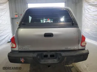 2005 Toyota Tundra SR5 with VIN 5TBBT44175S465785, listed as a Copart auction lot 53802105 with 220,640 mi miles and Clean Title. Bid and sale history available at carsss.com. Image 6.