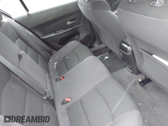 2014 Chevrolet Cruze 1LT with VIN 1G1PC5SB6E7233051, listed as a IAAI auction lot 42214334 with 88,389 mi miles and . Bid and sale history available at DreamBid. Image 8.