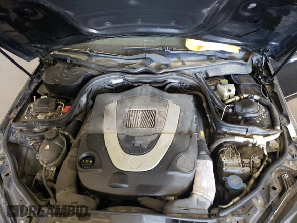 2010 Mercedes-Benz E-Class E 550 Luxury with VIN WDDHF9AB1AA156202, listed as a Copart auction lot 75260754 with 198,686 mi miles and Clean Title. Bid and sale history available at carsss.com. Image 11.