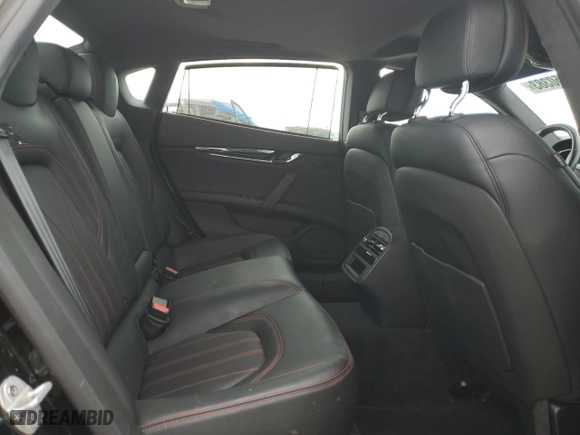 2020 Maserati Quattroporte S with VIN ZAM56YPA9L1354546, listed as a Copart auction lot 71850383 with 20,633 mi miles. Bid and sale history available at carsss.com. Image 10.
