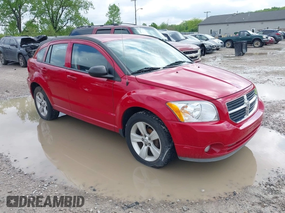2011 Dodge Caliber Mainstreet z VIN 1B3CB3HA6BD209214, wystawiony jako IAAI lot #42185498 z przebiegiem 114 040 mil mil oraz . Historia ofert i sprzedaży dostępna na DreamBid. Obrazek 1.