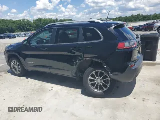 2020 Jeep Cherokee Altitude с VIN 1C4PJMLB1LD549199, выставлен на аукционе Copart как лот 56669985 с пробегом 73 354 миль миль и Списание • Salvage title. История ставок и продаж доступна на DreamBid. Изображение 2.