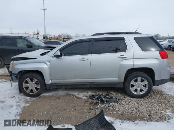 2012 GMC Terrain SLE-2 with VIN 2GKFLTEK3C6385678, listed as a IAAI auction lot 41386310 with 94,174 mi miles. Bid and sale history available at carsss.com. Image 15.