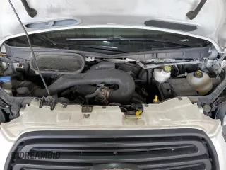2019 Ford Transit z VIN 1FTYE1YMXKKB70973, wystawiony jako Copart lot #50938595 z przebiegiem 181 879 mil mil oraz Szkoda całkowita • Salvage title. Historia ofert i sprzedaży dostępna na DreamBid. Obrazek 12.