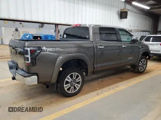 2010 Toyota Tundra Limited z VIN 5TFHW5F16AX119890, wystawiony jako Copart lot #88932465 z przebiegiem 312 300 mil mil oraz Czysty tytuł • Clean title. Historia ofert i sprzedaży dostępna na DreamBid. Obrazek 3.