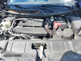 2022 Nissan Rogue SV with VIN 5N1BT3BB7NC694560, listed as a IAAI auction lot 42000129 with 60,299 mi miles. Bid and sale history available at carsss.com. Image 10.