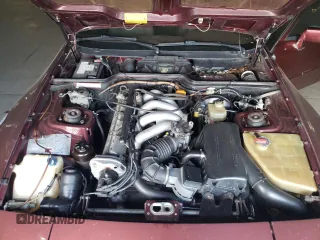 1984 Porsche 944 with VIN WP0AA0948EN461206, listed as a Copart auction lot 43544955 with 15,862 mi miles and Salvage title. Bid and sale history available at DreamBid. Image 11.