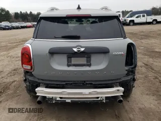 2018 MINI Countryman Cooper S z VIN WMZYT5C34J3E19050, wystawiony jako Copart lot #44217555 z przebiegiem 50 858 mil mil oraz Szkoda całkowita • Salvage title. Historia ofert i sprzedaży dostępna na DreamBid. Obrazek 6.