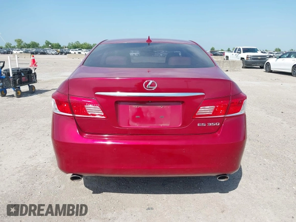 2012 Lexus ES 330 z VIN JTHBK1EG3C2483523, wystawiony jako IAAI lot #42259414 z przebiegiem 128 887 mil mil oraz . Historia ofert i sprzedaży dostępna na DreamBid. Obrazek 16.