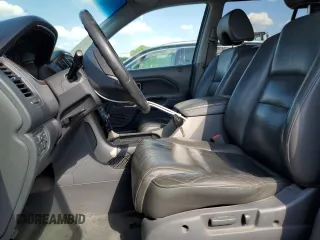 2006 Honda Pilot EX-L with VIN 5FNYF18706B016881, listed as a Copart auction lot 54260945 with 289,210 mi miles and Salvage Title. Bid and sale history available at DreamBid. Image 7.