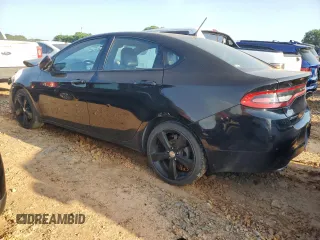 2015 Dodge Dart GT with VIN 1C3CDFEB5FD364385, listed as a Copart auction lot 54572275 with 148,033 mi miles and Salvage title. Bid and sale history available at DreamBid. Image 2.