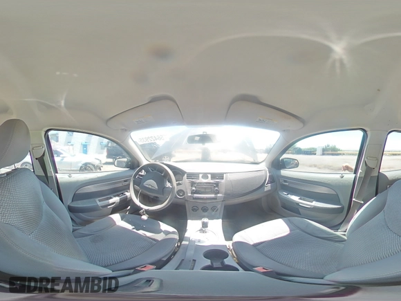 2008 Chrysler Sebring LX с VIN 1C3LC46K58N105883, выставлен на аукционе Copart как лот 56422935 с пробегом 268 757 миль миль и Списание • Salvage title. История ставок и продаж доступна на DreamBid. Изображение 14.
