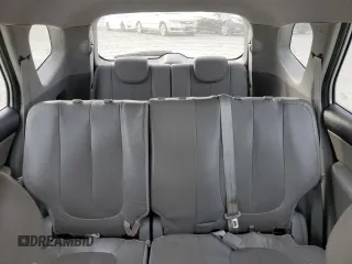 2009 Kia Rondo LX Base with VIN KNAFG528097222268, listed as a Copart auction lot 77797124 with 184,569 mi miles and Salvage Title. Bid and sale history available at carsss.com. Image 10.
