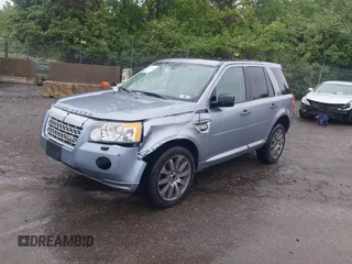 2008 Land Rover LR2 HSE with VIN SALFT24N48H098359, listed as a IAAI auction lot 42123864 with 131,551 mi miles and . Bid and sale history available at DreamBid. Image 2.