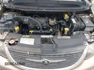 2003 Chrysler Town & Country LXi with VIN 2C4GP54L53R111892, listed as a IAAI auction lot 42069275 with 190,586 mi miles. Bid and sale history available at carsss.com. Image 10.