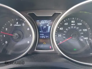 2012 Hyundai Veloster w/Black Int with VIN KMHTC6ADXCU061325, listed as a IAAI auction lot 42556398 with 122,954 mi miles and . Bid and sale history available at DreamBid. Image 7.